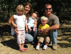 chris hurd family farm