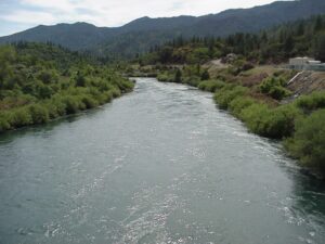 Flowing River